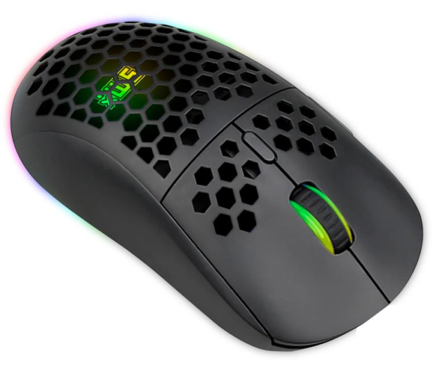 SMX Rascal RGB Bezprzewodowa Myszka - 702788 - zdjęcie 7